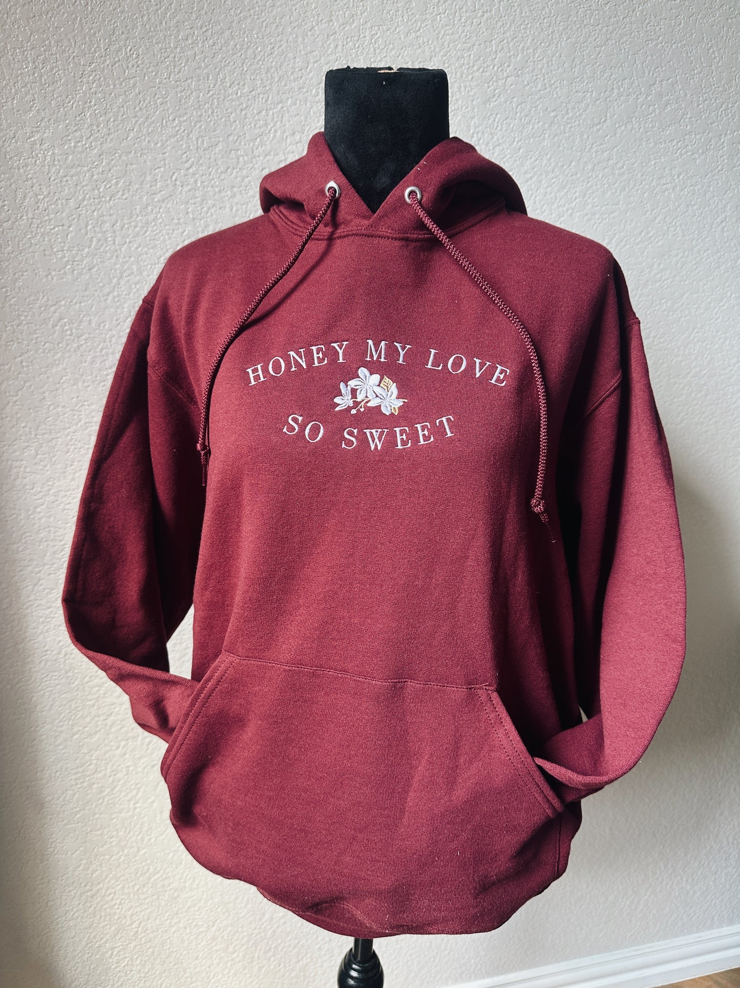 Honey My Love So Sweet