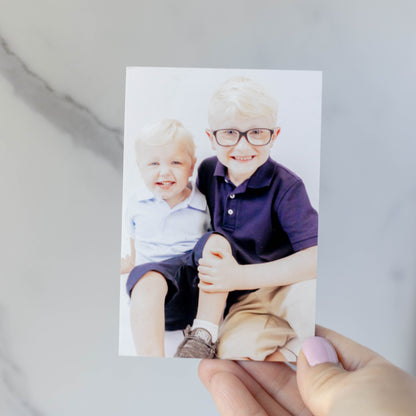 Portrait Magnets- Set of 5