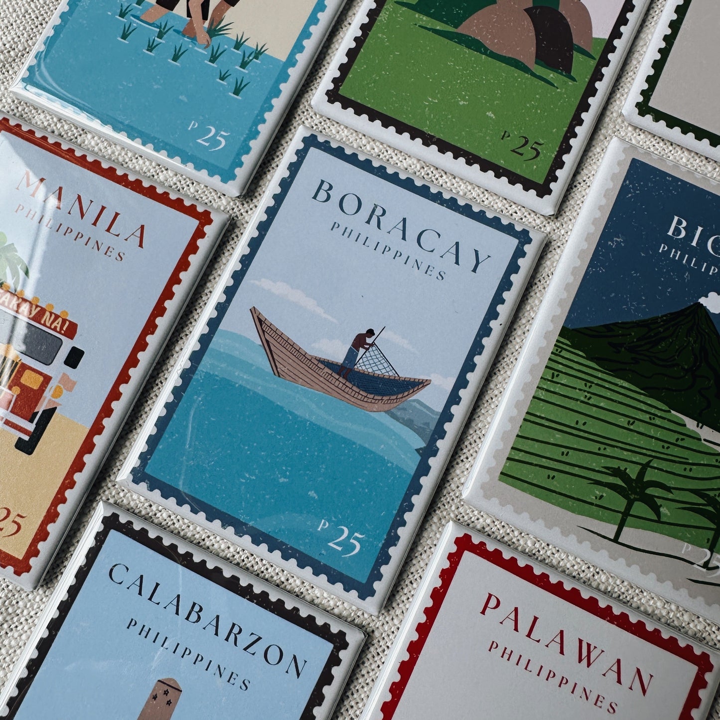 2X3 Pre-Made Magnets